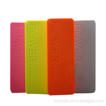 Ultra-thin power bank for MP3, iPhone, Samsung, MP4, iPad